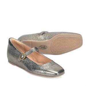 NEW SOFFT women's palma mary jane in bronze